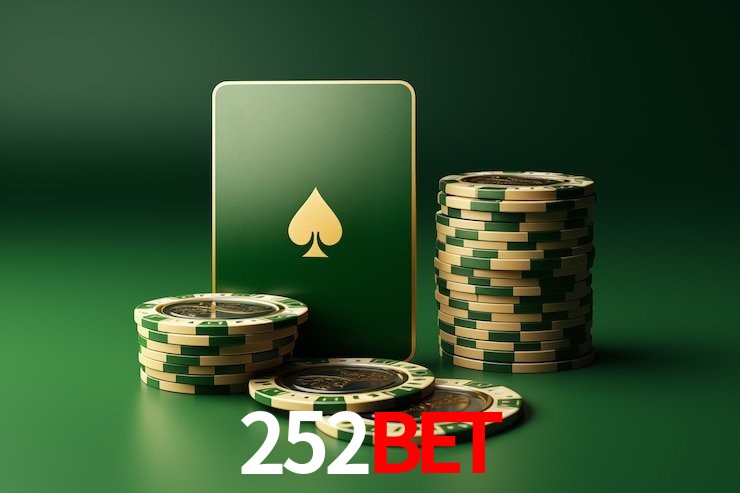 Welcome Bonus 252bet