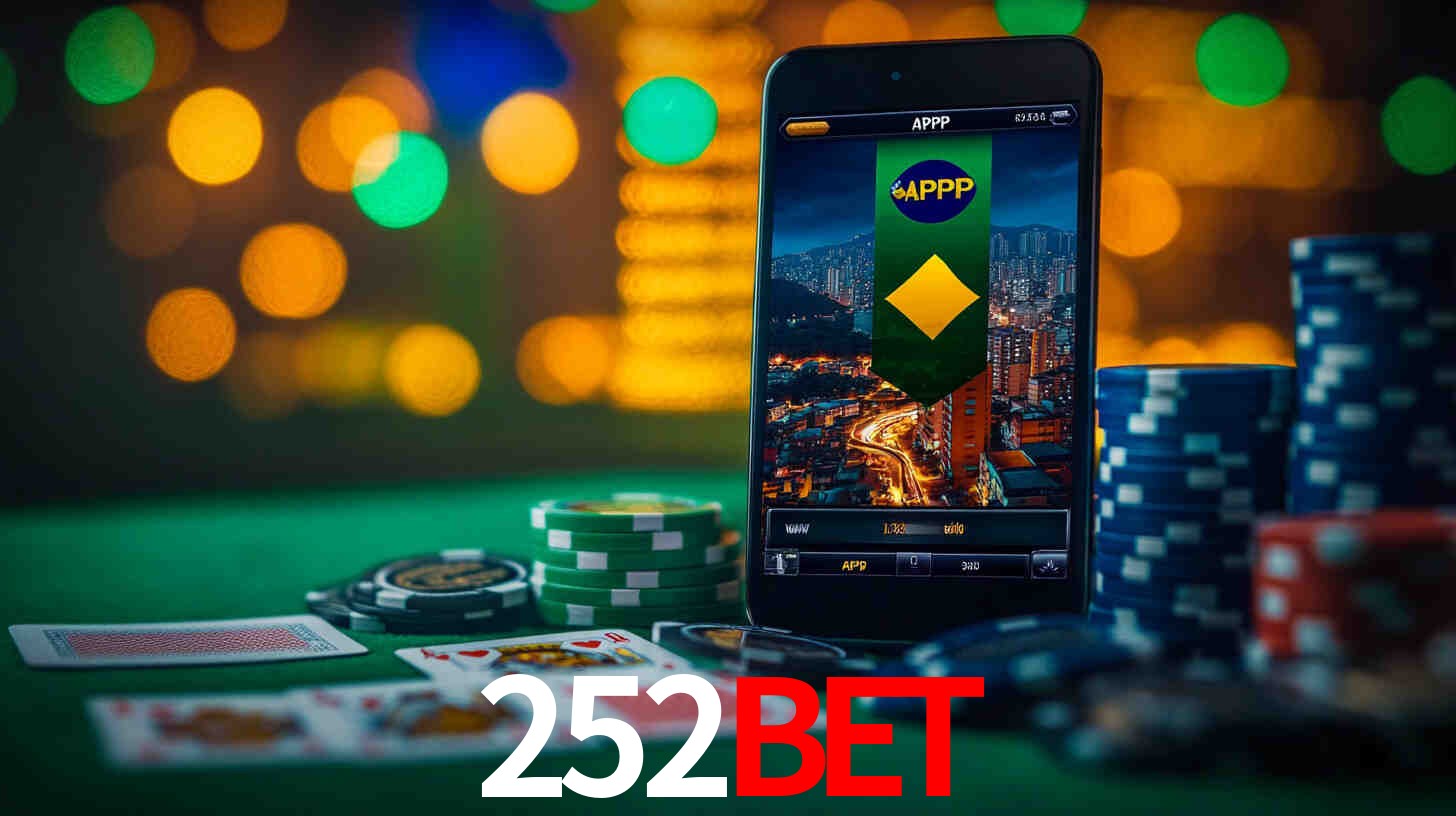 A Experiência Imersiva dos Cassinos Ao Vivo no 252bet