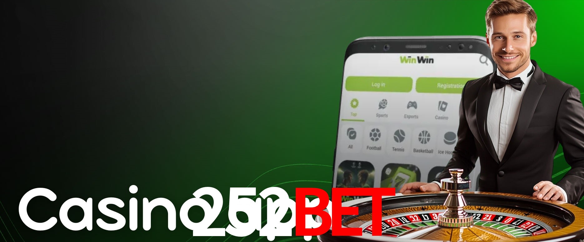 APP oficial da 252bet para mobile