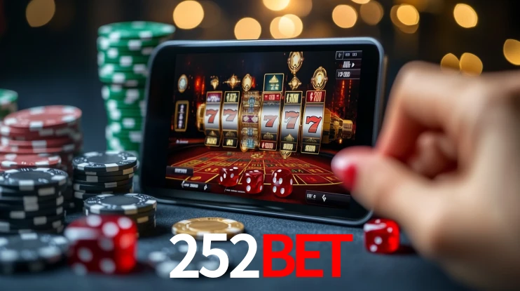 Roulette Table 252bet