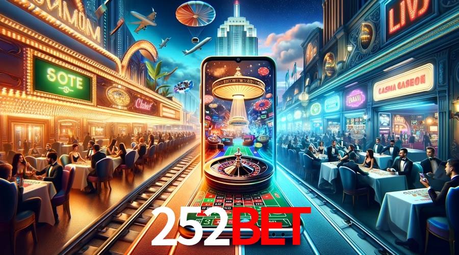Flash Promotion 252bet