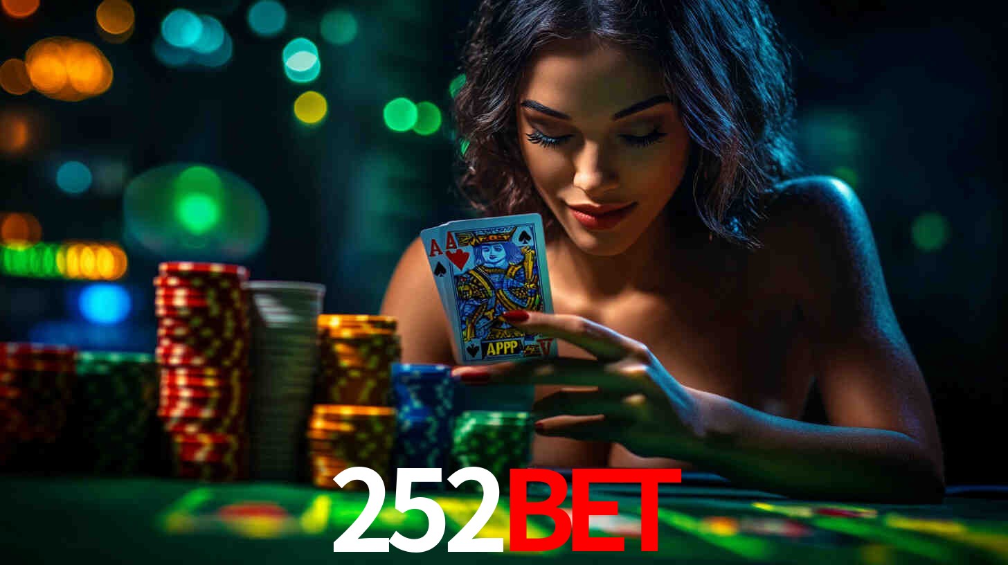 Inovações de Jogos na 252bet: O Futuro das Experiências Interativas