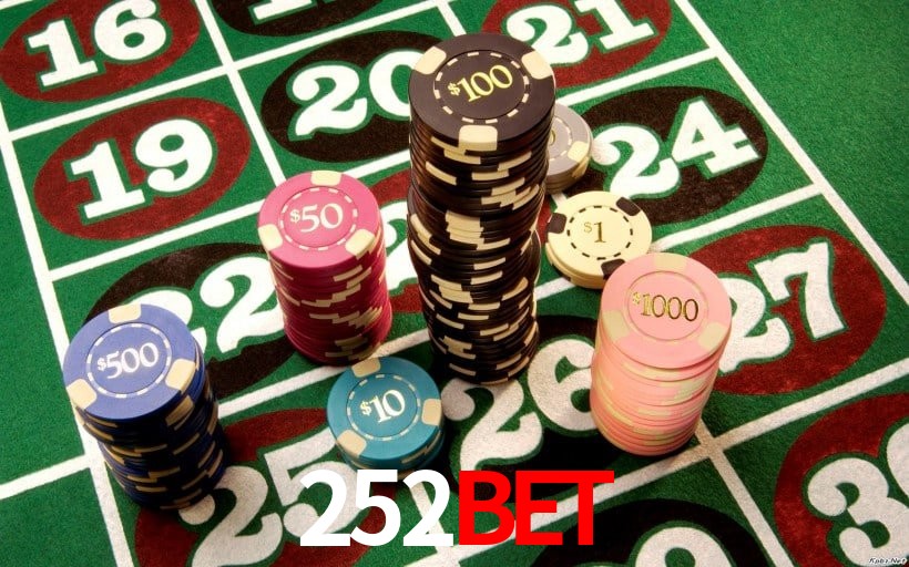 Casino Ao Vivo 252bet