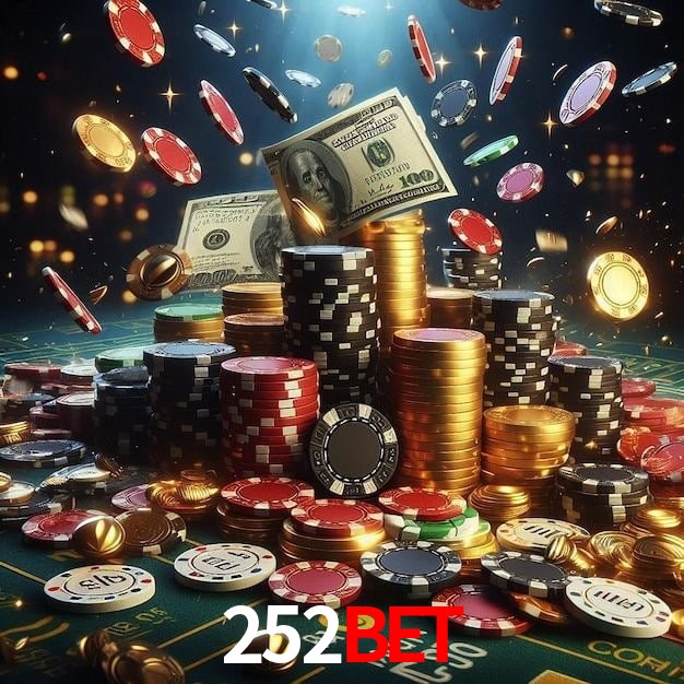 PIX Instantâneo 252bet