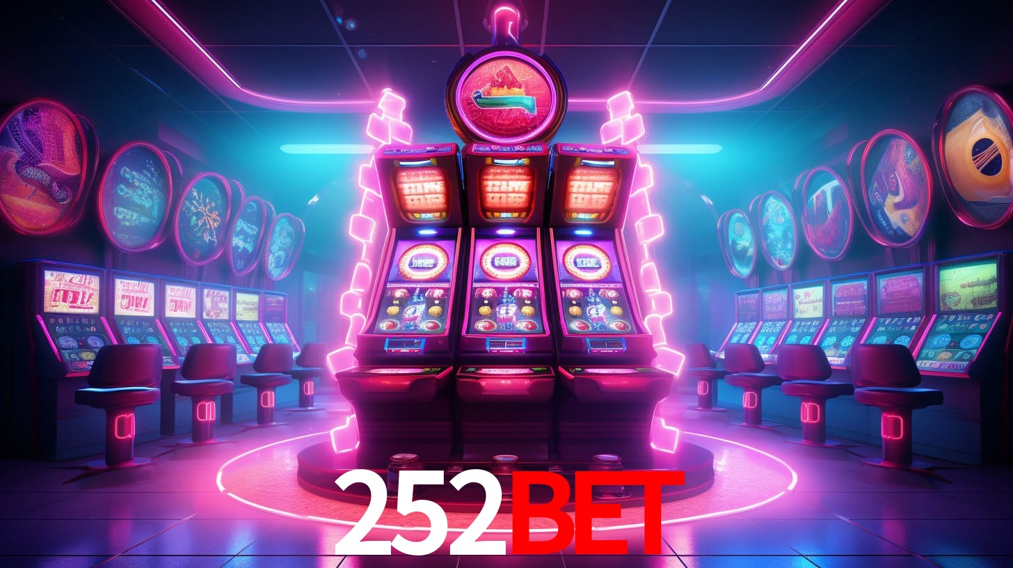 Sinta a adrenalina dos jogos de cassino com 252bet