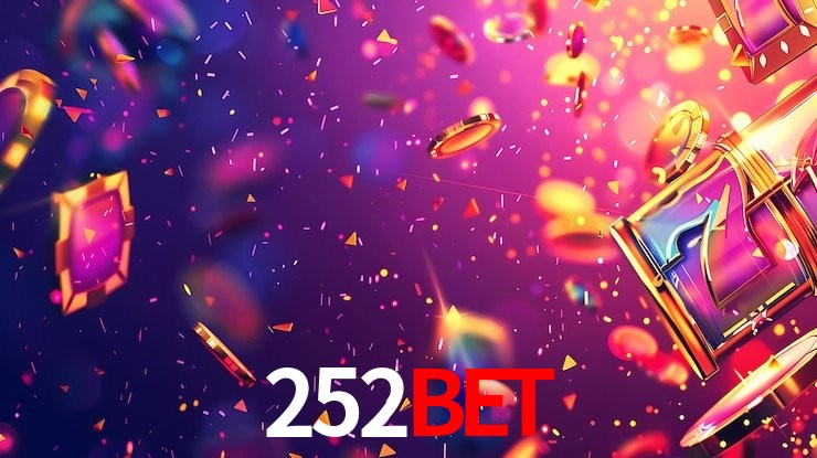Interface do App 252bet